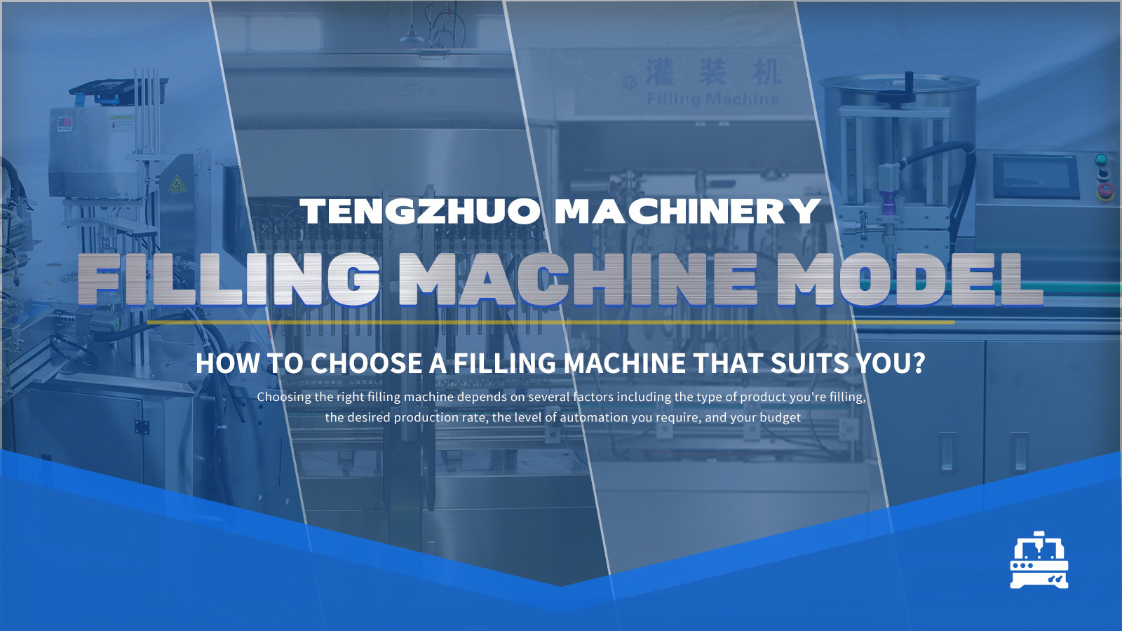 Latest company case about How to choose your perfect filling machine?