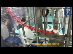 wax hot filling machine