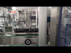 bottle sleeve labeling machine