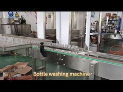 bottle washing machine