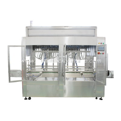 Liquid Filling Machine Automatic Liquid Packaging Machine Automatic Sauce Filling Machine Oil Filling Machine Small