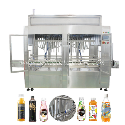 Liquid Filling Machine Automatic Liquid Packaging Machine Automatic Sauce Filling Machine Oil Filling Machine Small