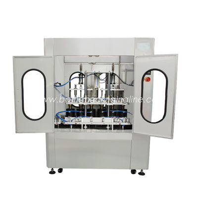 1.1KW Automatic Vacuum Capping Machine