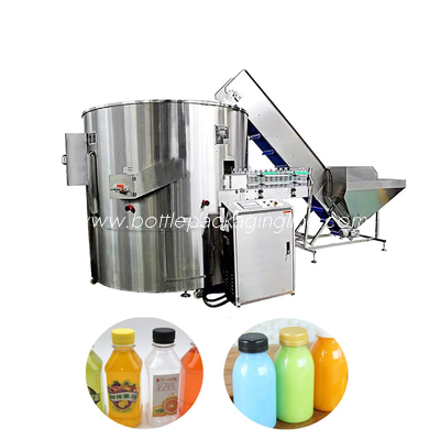 Unscramble Bottle Machine Bottle Sorting Machine Bottle Packaging Machine