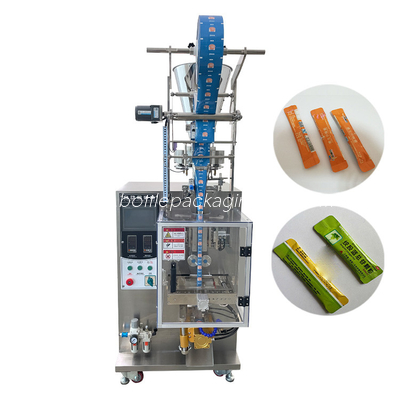 Granule Automatic Packing Machine 4 Side Sealing Granule Bag Packing Machine Candy Packing Machine