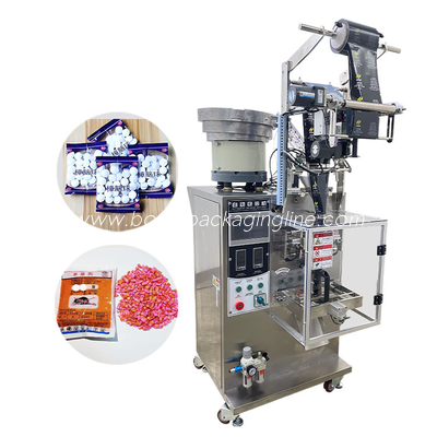 Candy Doypack Bag Packing Machine Solid Vertical Packaging Machine Packing Machine Automatic