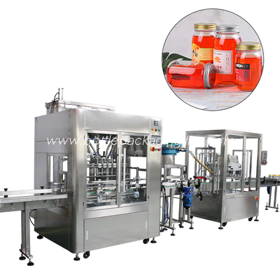 Automatic Cosmetic Filling Machine Liquid Vacuum Packaging Machine Sauce Paste Filling Machine