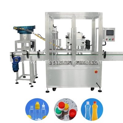 Automatic Cosmetic Filling Machine Liquid Vacuum Packaging Machine Sauce Paste Filling Machine