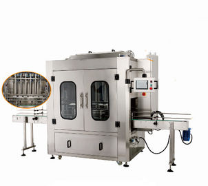 Liquid Negative Pressure Filling Machine Water Bottle Packing Machine