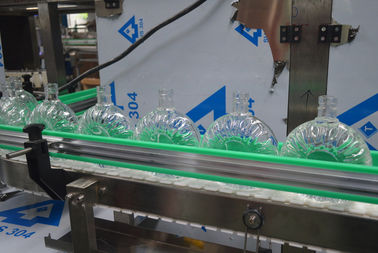 Liquid Negative Pressure Filling Machine For Filling Non - Carbonated Beverages