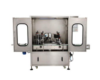 304 Stainless Steel Volumetric Liquid Filling Machine Easy To Operate