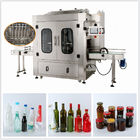 Safety Beverage Bottle Packaging Line Customized Capacity Oem Service