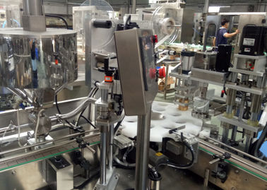 High Performance Bottle Packaging Line Liquid Filling Packaging Machines