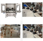 Professional  Small Bottle Packaging Line / Beverage Production Line