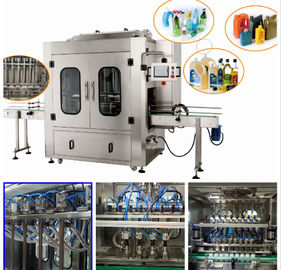 High Efficiency Volumetric Liquid Filling Machine  500ml~ 1000ml