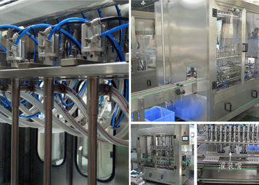 Energy Saving Overflow Filling Machine Easy To Operate Long Service Life