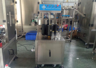 High Efficiency Bottle Seal Packing Machine Oem Service One Year Quality Assurance