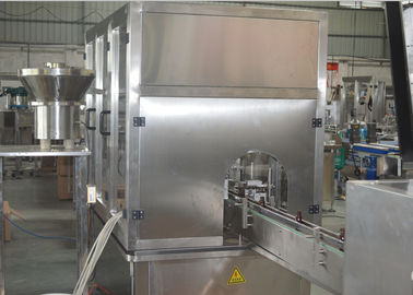 Professional Syrup Bottling Line Equipment Advanced Design Long Service Life