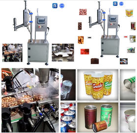 45pcs/min Can Sealing Machine For Food Drink Packing