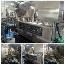 Automatic Linear Capping Machine  Bottle Steam Capping Machine