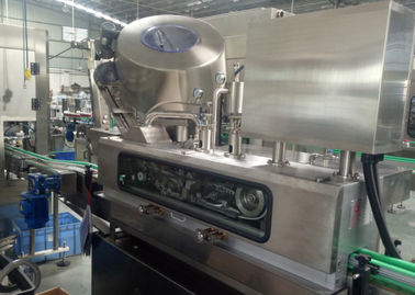 Automatic Linear Capping Machine  Bottle Steam Capping Machine