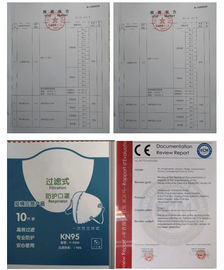 Heat Preservation KN95 Medical Mask Making Machine Energy Saving