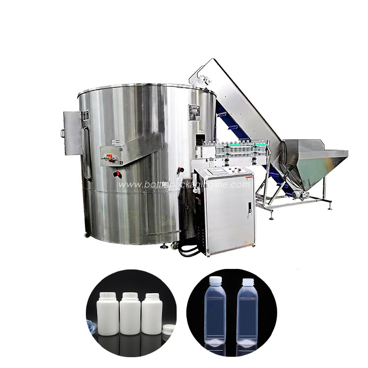 Unscramble Bottle Machine Bottle Sorting Machine Bottle Packaging Machine