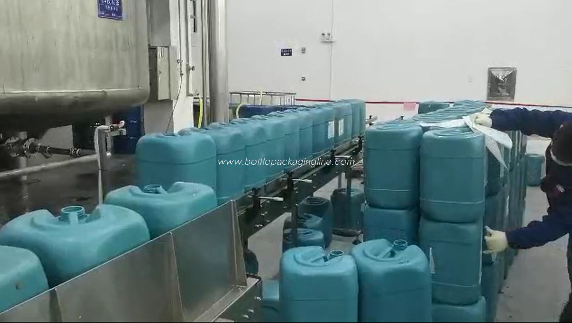 Automatic Beans Grains 70bags/Min Sugar Sachet Packing Machine