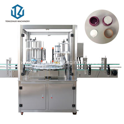 Automatic Filling And Sealing Packaging Machine Filling Sealing Packing Making Turnkey Machine Automatic Can Sealing Mac