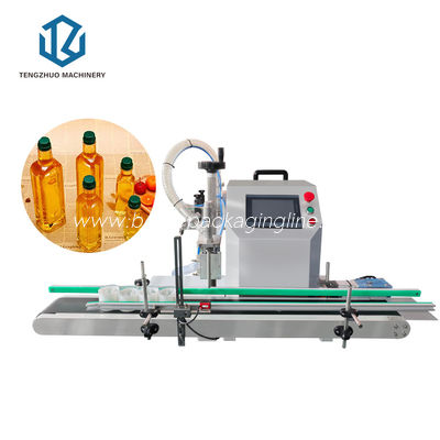 Cosmetic Filling Machine Small Flute Type Liquid Packaging Machine Cosmetics Tube Filling Sealing Machine